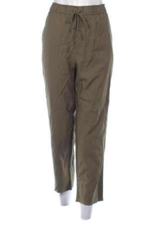 Dámské kalhoty  Mango, Velikost XL, Barva Zelená, Cena  309,00 Kč