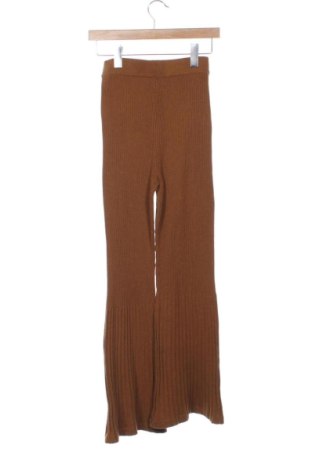 Дамски панталон Mango, Размер XS, Цвят Кафяв, Цена 10,00 €