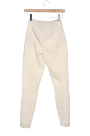 Дамски панталон Mango, Размер XXS, Цвят Екрю, Цена 46,63 €