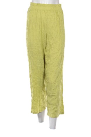 Дамски панталон Mango, Размер S, Цвят Зелен, Цена 14,00 €