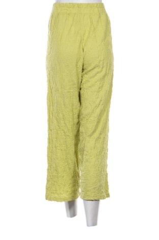 Дамски панталон Mango, Размер S, Цвят Зелен, Цена 14,00 €