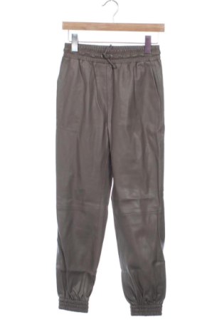 Дамски панталон Mango, Размер XS, Цвят Пепел от рози, Цена 10,55 €