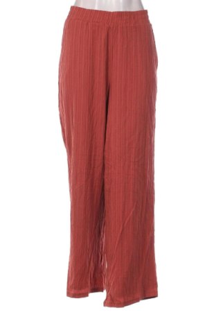 Pantaloni de femei Manguun, Mărime XL, Culoare Roșu, Preț 30,99 Lei
