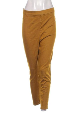 Дамски панталон Marks & Spencer, Размер XXL, Цвят Жълт, Цена 14,31 €