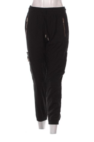 Damskie spodnie Marks & Spencer, Rozmiar M, Kolor Czarny, Cena 34,99 zł