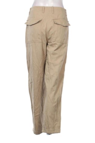 Damskie spodnie Marks & Spencer, Rozmiar M, Kolor Beżowy, Cena 28,99 zł