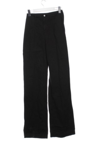 Дамски панталон Massimo Dutti, Размер XS, Цвят Черен, Цена 32,21 €