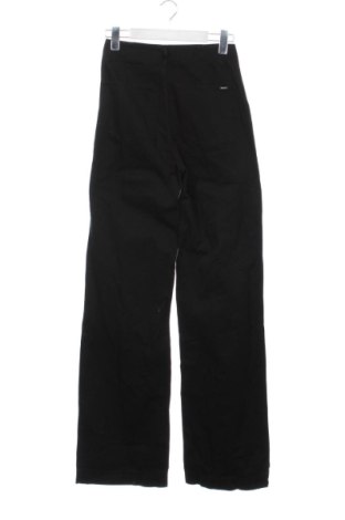 Дамски панталон Massimo Dutti, Размер XS, Цвят Черен, Цена 32,21 €