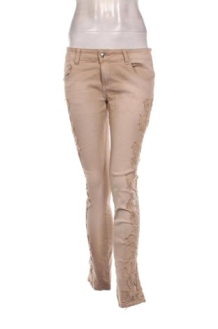 Damenhose Mimi, Größe L, Farbe Beige, Preis 10,99 €