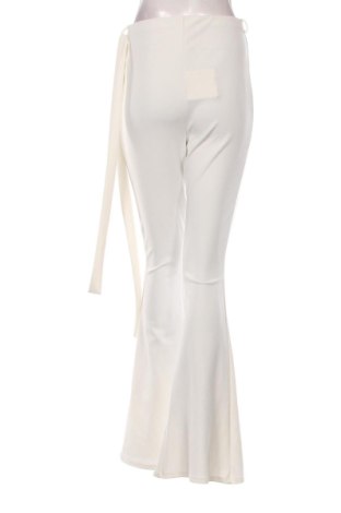 Dámské kalhoty  Missguided, Velikost S, Barva Bílá, Cena  255,00 Kč