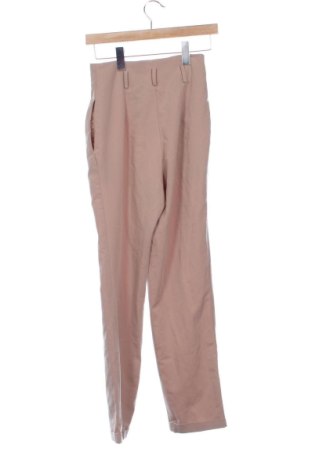Damenhose Missguided, Größe XXS, Farbe Beige, Preis € 10,00