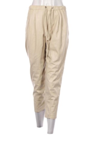 Γυναικείο παντελόνι Mixeri, Μέγεθος M, Χρώμα  Μπέζ, Τιμή 25,99 €