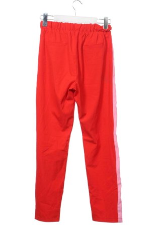 Pantaloni de femei Mixeri, Mărime XS, Culoare Roșu, Preț 70,99 Lei