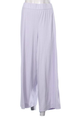 Дамски панталон Monki, Размер XXL, Цвят Лилав, Цена 13,29 €
