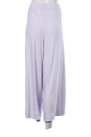 Дамски панталон Monki, Размер XXL, Цвят Лилав, Цена 13,29 €
