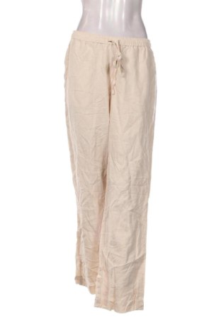 Pantaloni de femei Mood, Mărime L, Culoare Bej, Preț 38,99 Lei