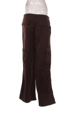 Дамски панталон Motel, Размер L, Цвят Кафяв, Цена 18,40 €