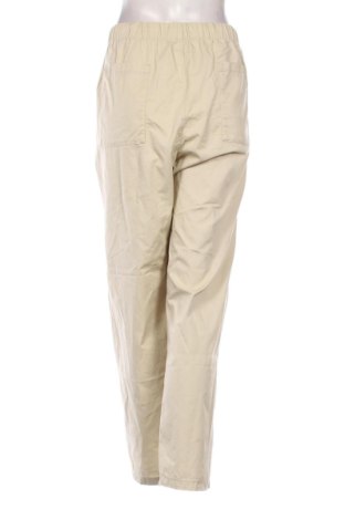 Dámske nohavice Muji, Veľkosť XL, Farba Béžová, Cena  21,00 €