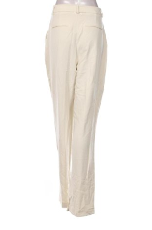 Dámske nohavice NA-KD, Veľkosť L, Farba Kremová, Cena  29,95 €