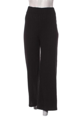 Дамски панталон NA-KD, Размер XL, Цвят Черен, Цена 9,20 €