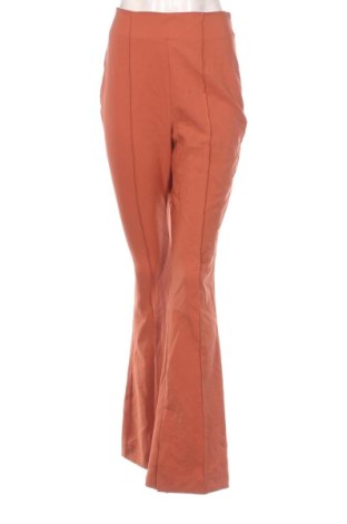 Dámské kalhoty  NA-KD, Velikost S, Barva Červená, Cena  629,00 Kč