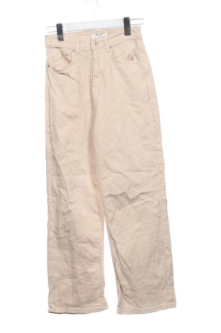 Damenhose NA-KD, Größe XS, Farbe Beige, Preis € 8,99