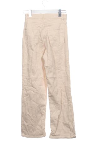 Damenhose NA-KD, Größe XS, Farbe Beige, Preis € 8,99