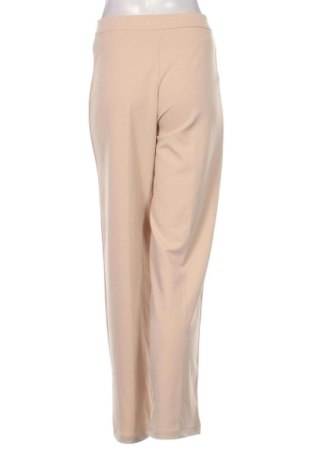 Damskie spodnie NA-KD, Rozmiar S, Kolor Beżowy, Cena 75,02 zł