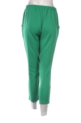 Damskie spodnie NEW COLLECTION, Rozmiar L, Kolor Zielony, Cena 112,04 zł