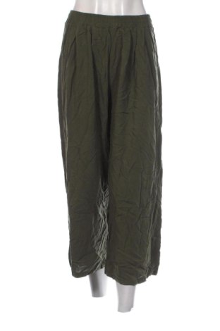 Damskie spodnie NEW COLLECTION, Rozmiar M, Kolor Zielony, Cena 51,99 zł