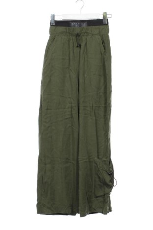 Dámske nohavice Negative, Veľkosť XS, Farba Zelená, Cena  13,00 €