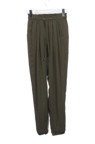 Dámske nohavice New Look, Veľkosť XS, Farba Zelená, Cena  8,95 €