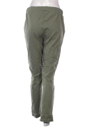 Pantaloni de femei New Scotland Clothing Co., Mărime L, Culoare Verde, Preț 31,99 Lei