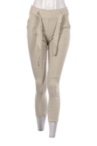 Pantaloni de femei Nuna Lie, Mărime S, Culoare Ecru, Preț 29,99 Lei