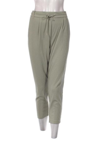 Дамски панталон ONLY, Размер L, Цвят Зелен, Цена 14,31 €