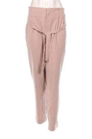 Damskie spodnie ONLY, Rozmiar XL, Kolor Różowy, Cena 44,99 zł