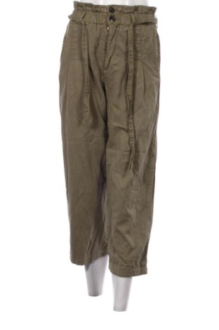 Damskie spodnie ONLY, Rozmiar S, Kolor Zielony, Cena 25,99 zł