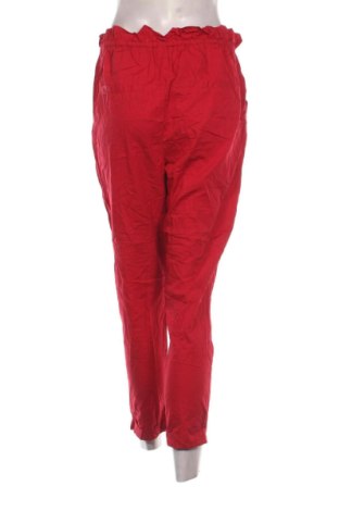 Дамски панталон ONLY, Размер M, Цвят Червен, Цена 7,15 €
