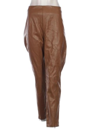 Damenhose ONLY Carmakoma, Größe 3XL, Farbe Braun, Preis € 14,00