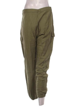 Pantaloni de femei OVS, Mărime S, Culoare Verde, Preț 46,99 Lei
