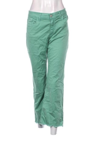 Pantaloni de femei Oltre, Mărime M, Culoare Verde, Preț 196,99 Lei