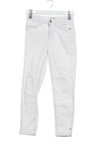 Damskie spodnie Orsay, Rozmiar XXS, Kolor Biały, Cena 44,05 zł