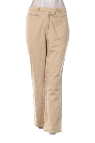 Damskie spodnie Orwell, Rozmiar M, Kolor Beżowy, Cena 23,99 zł