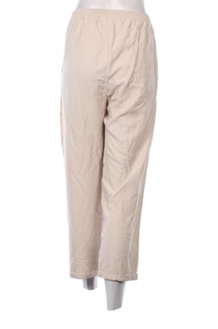 Γυναικείο παντελόνι Oslo, Μέγεθος L, Χρώμα  Μπέζ, Τιμή 17,99 €