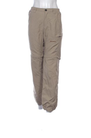 Damenhose Outdoor, Größe L, Farbe Braun, Preis 12,00 €