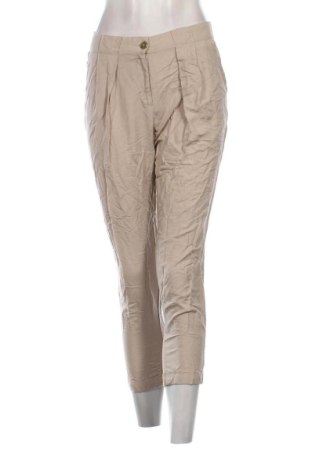 Pantaloni de femei Oviesse, Mărime XL, Culoare Bej, Preț 40,99 Lei