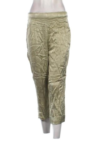 Damenhose Oysho, Größe M, Farbe Grün, Preis 27,99 €