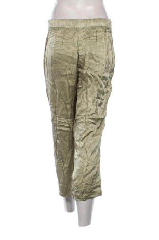 Damenhose Oysho, Größe M, Farbe Grün, Preis 27,99 €