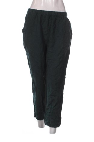 Damskie spodnie Oysho, Rozmiar XL, Kolor Zielony, Cena 81,99 zł
