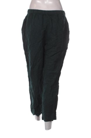 Damskie spodnie Oysho, Rozmiar XL, Kolor Zielony, Cena 81,99 zł